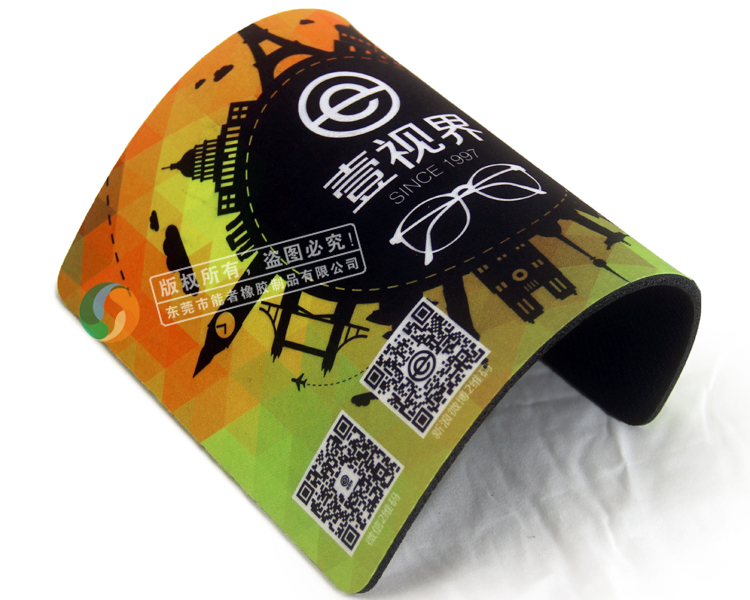 壹視界鼠標墊 壹視界鼠標墊