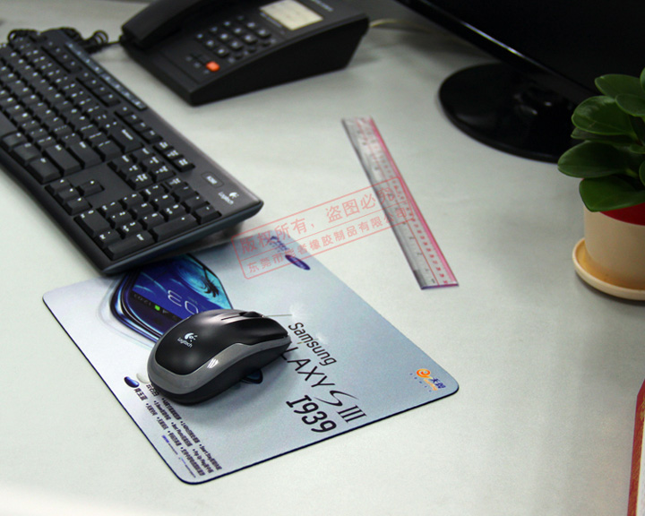 三星鼠標墊 三星鼠標墊