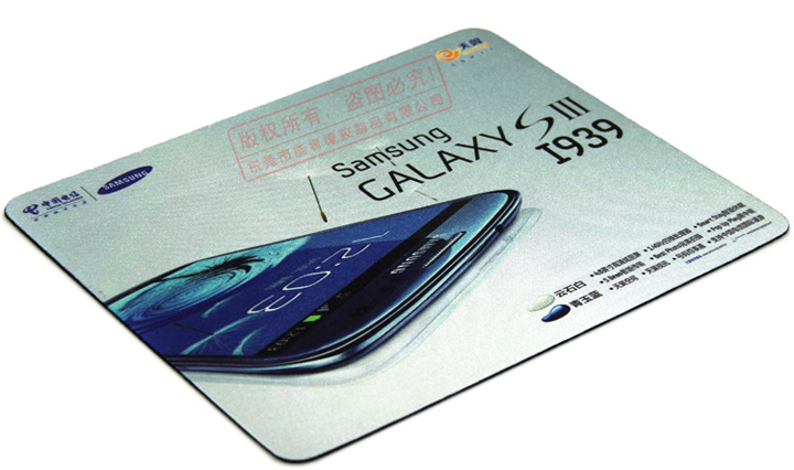 三星鼠標墊 三星鼠標墊