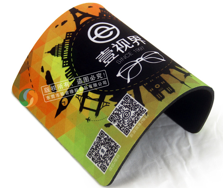 壹視界鼠標墊 壹視界鼠標墊