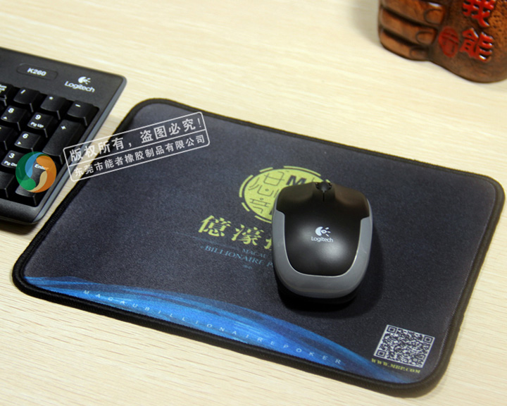 億濠撲克鼠標墊 億濠撲克鼠標墊