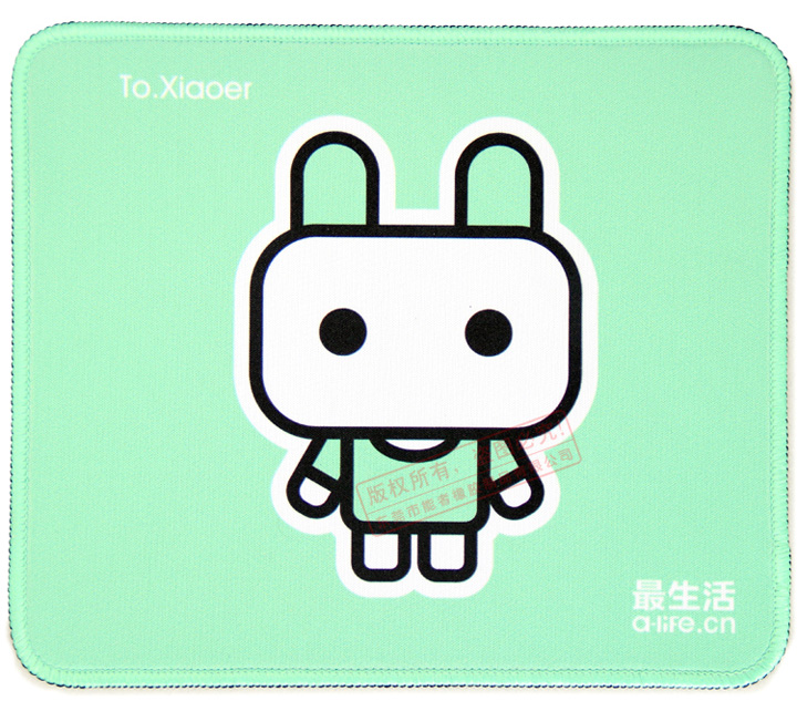 卡通鼠標(biāo)墊-最生活 卡通鼠標(biāo)墊-最生活