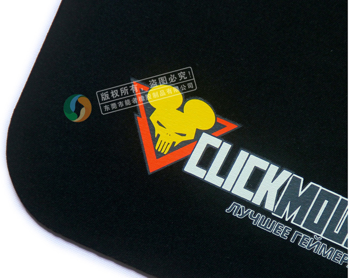 CLICKMOUSE鼠標墊 CLICKMOUSE鼠標墊