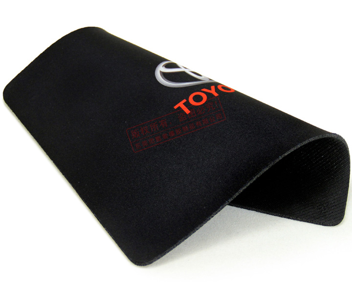 豐田鼠標(biāo)墊 豐田鼠標(biāo)墊