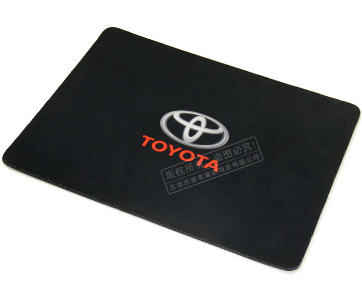豐田鼠標(biāo)墊 豐田鼠標(biāo)墊