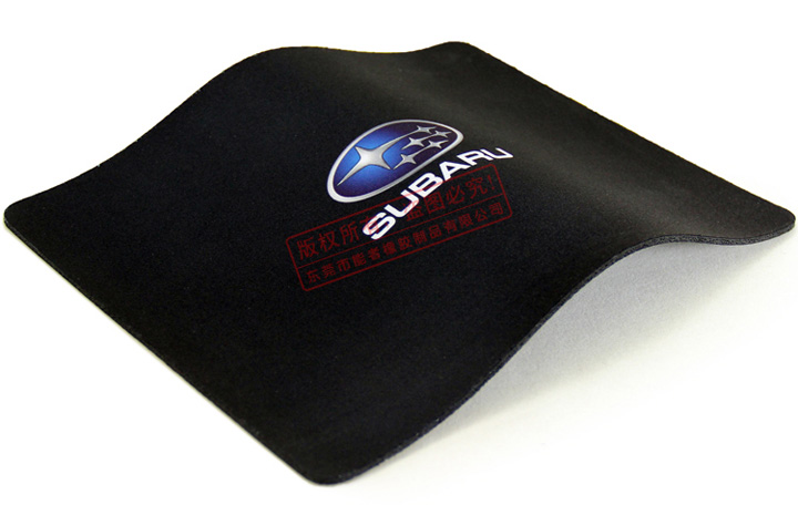 斯巴魯(SUBARU)鼠標(biāo)墊 斯巴魯(SUBARU)鼠標(biāo)墊