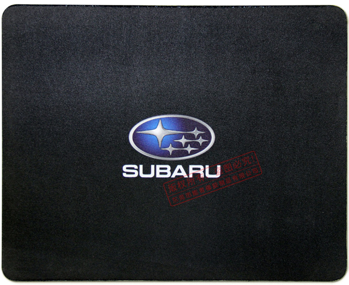 斯巴魯(SUBARU)鼠標(biāo)墊 斯巴魯(SUBARU)鼠標(biāo)墊