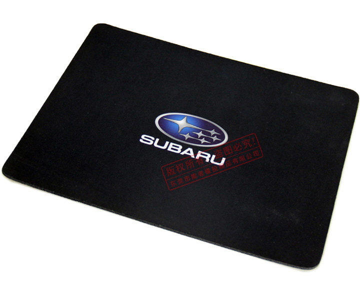 斯巴魯(SUBARU)鼠標(biāo)墊 斯巴魯(SUBARU)鼠標(biāo)墊