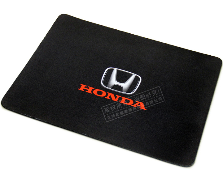 本田汽車鼠標墊 本田汽車鼠標墊