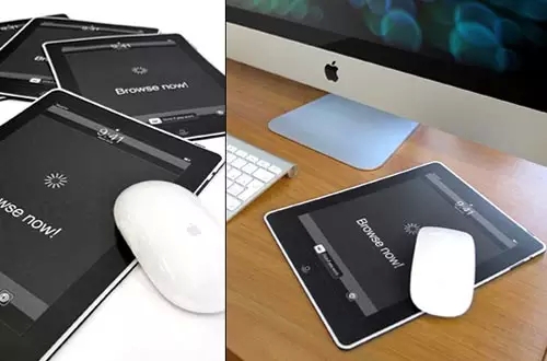 創(chuàng)意鼠標墊