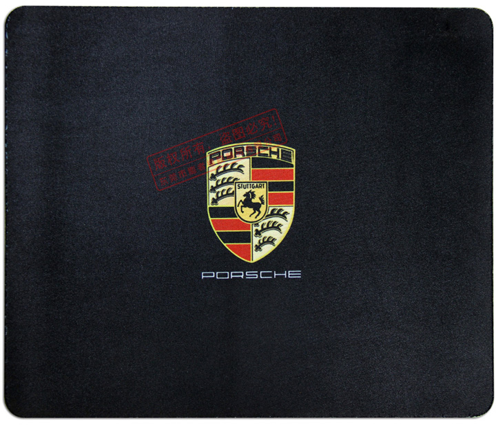 保時(shí)捷鼠標(biāo)墊 保時(shí)捷鼠標(biāo)墊