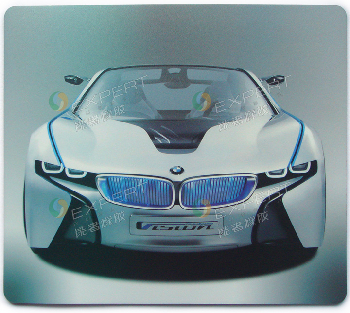 寶馬汽車鼠標(biāo)墊 寶馬汽車鼠標(biāo)墊