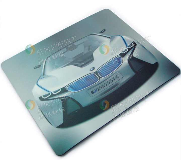 寶馬汽車鼠標(biāo)墊 寶馬汽車鼠標(biāo)墊