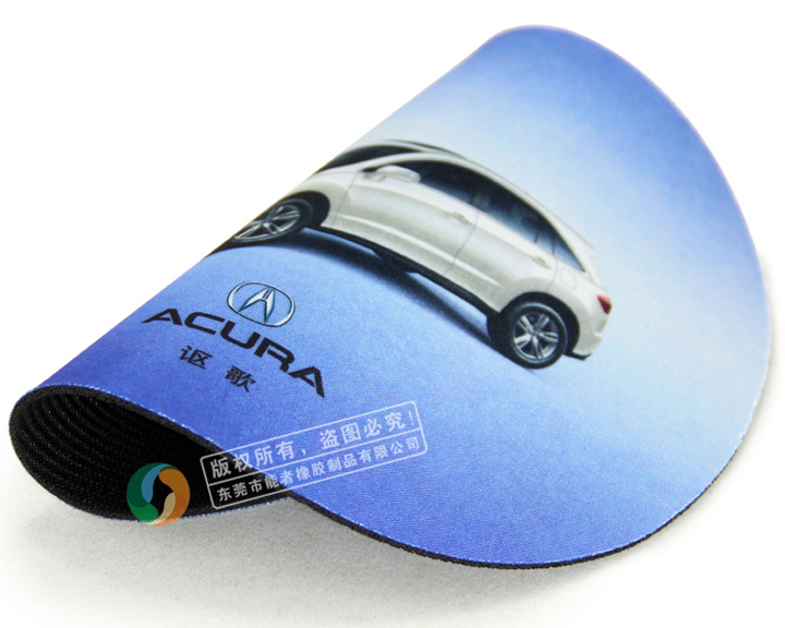 謳歌汽車鼠標墊 謳歌汽車鼠標墊