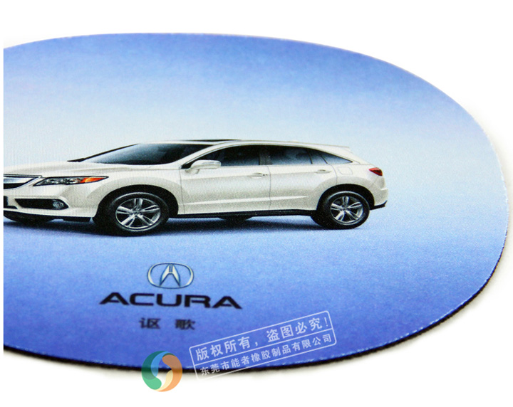 謳歌汽車鼠標墊 謳歌汽車鼠標墊
