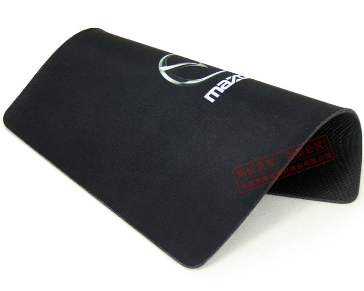 馬自達(dá)汽車鼠標(biāo)墊 馬自達(dá)汽車鼠標(biāo)墊