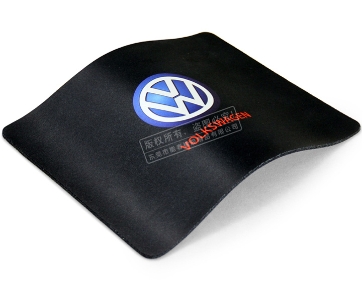 大眾汽車(chē)鼠標(biāo)墊 大眾汽車(chē)鼠標(biāo)墊