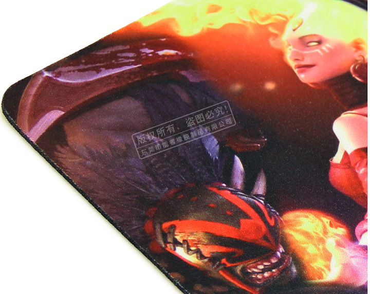 刀塔鼠標(biāo)墊 刀塔鼠標(biāo)墊