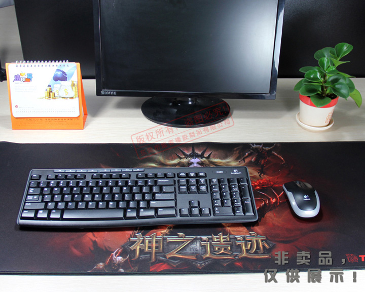 神之遺跡鼠標墊 神之遺跡鼠標墊