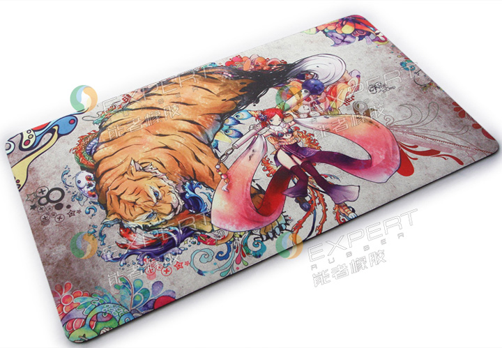 手繪動漫鼠標墊 手繪動漫鼠標墊