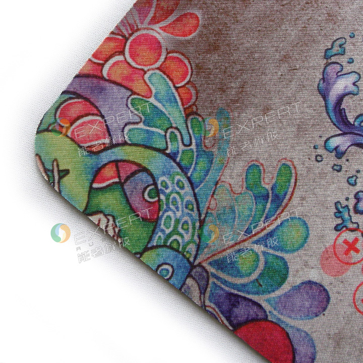 手繪動漫鼠標墊 手繪動漫鼠標墊