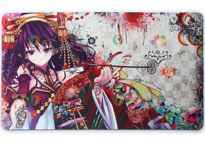 手繪動漫鼠標墊 手繪動漫鼠標墊