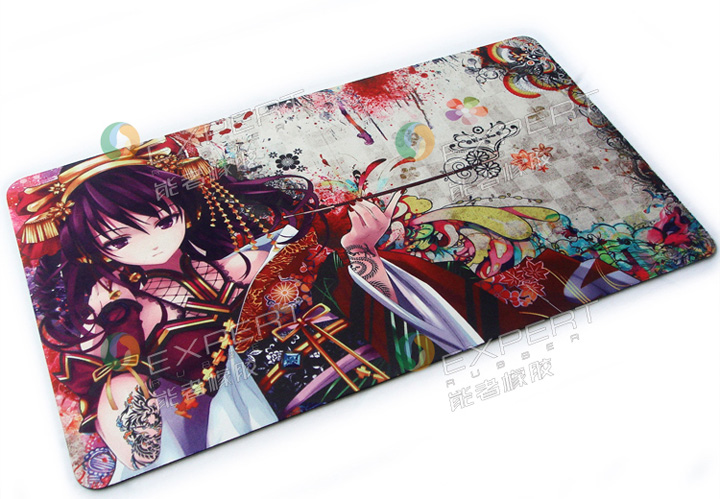 手繪動漫鼠標墊 手繪動漫鼠標墊