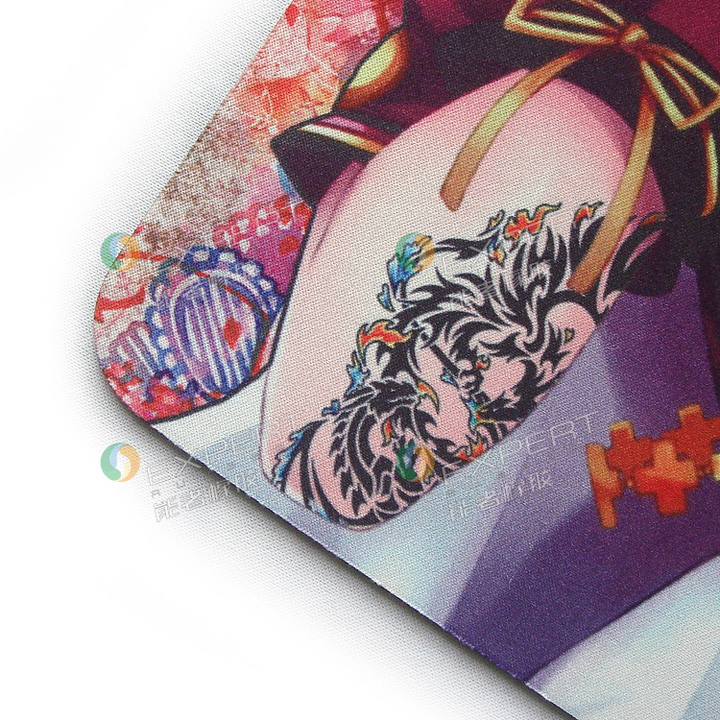 手繪動漫鼠標墊 手繪動漫鼠標墊