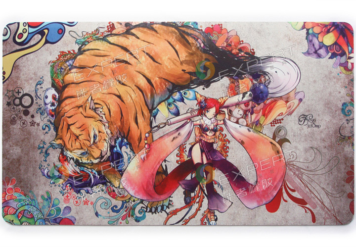 手繪動漫鼠標墊 手繪動漫鼠標墊