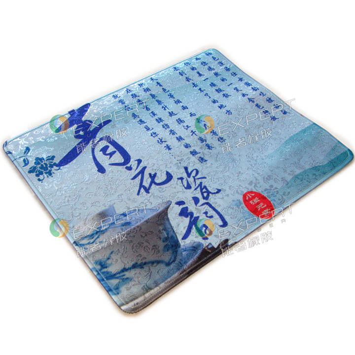 絲綢鼠標(biāo)墊 絲綢鼠標(biāo)墊