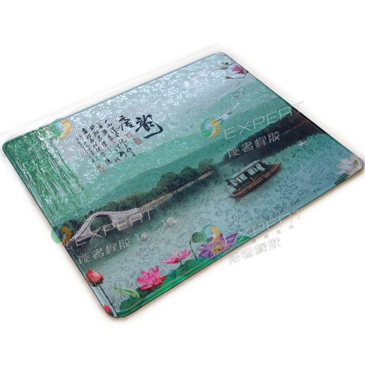 絲綢鼠標(biāo)墊 絲綢鼠標(biāo)墊