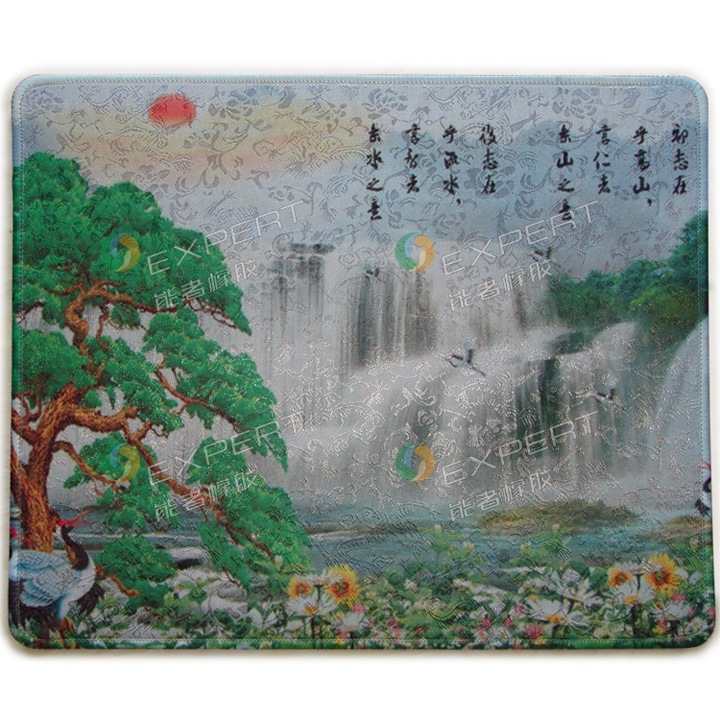 絲綢鼠標(biāo)墊 絲綢鼠標(biāo)墊
