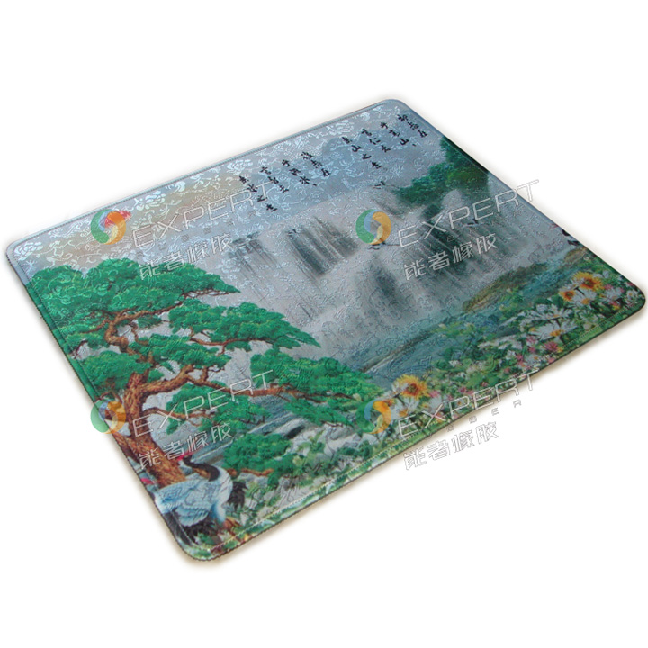 絲綢鼠標(biāo)墊 絲綢鼠標(biāo)墊