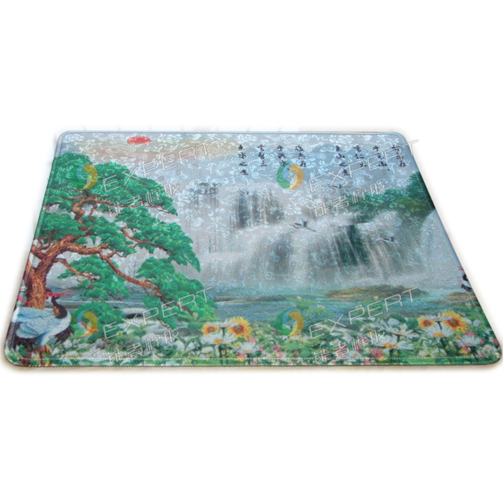 絲綢鼠標(biāo)墊 絲綢鼠標(biāo)墊