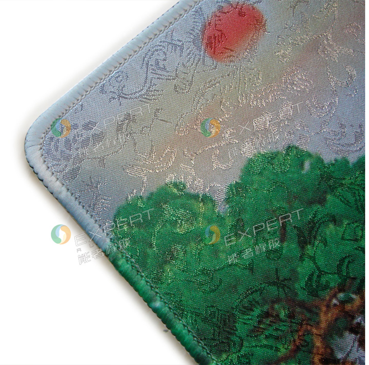 絲綢鼠標(biāo)墊 絲綢鼠標(biāo)墊