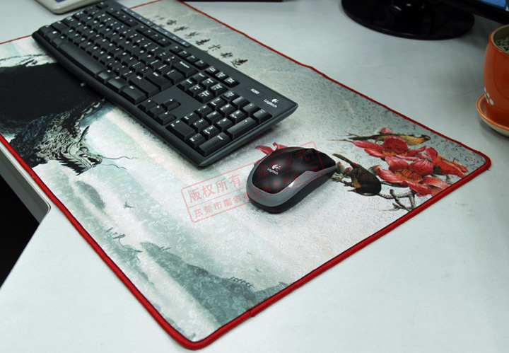 中國風(fēng)禮品鼠標(biāo)墊 中國風(fēng)禮品鼠標(biāo)墊