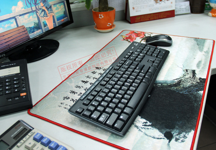 中國風(fēng)禮品鼠標(biāo)墊 中國風(fēng)禮品鼠標(biāo)墊