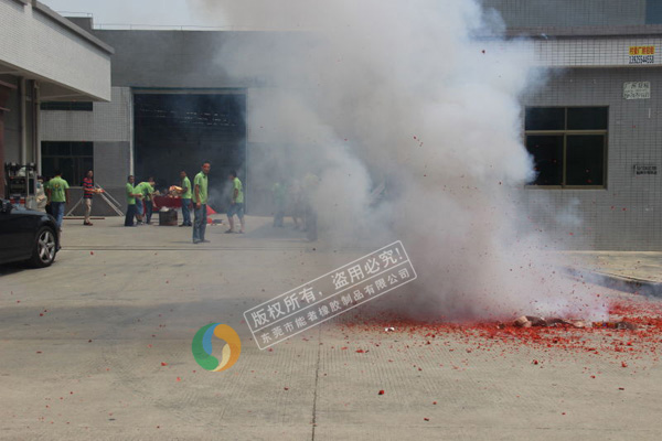 能者橡膠新工廠 能者橡膠新工廠