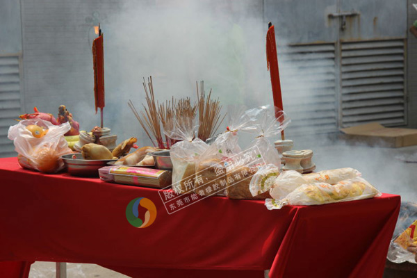 能者橡膠新工廠 能者橡膠新工廠