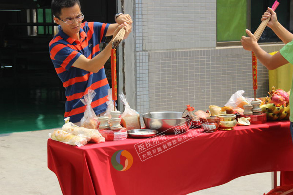 能者橡膠新工廠 能者橡膠新工廠