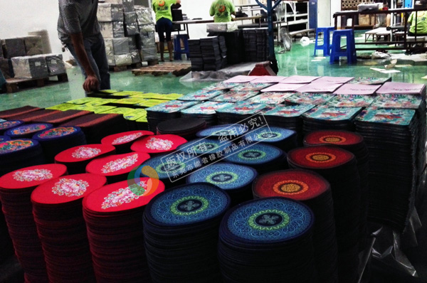 能者橡膠新車間 能者橡膠新車間