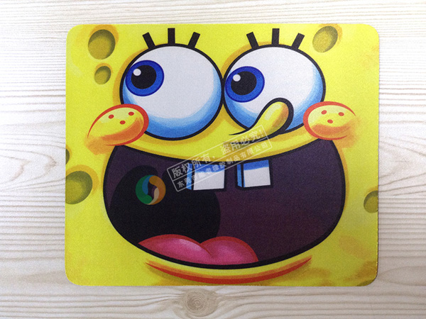 彩印鼠標(biāo)墊