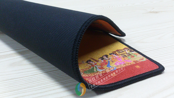 長樂煙鼠標墊 長樂煙鼠標墊