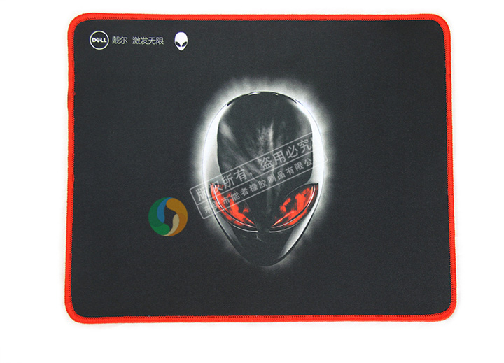戴爾外星人鼠標(biāo)墊 戴爾外星人鼠標(biāo)墊