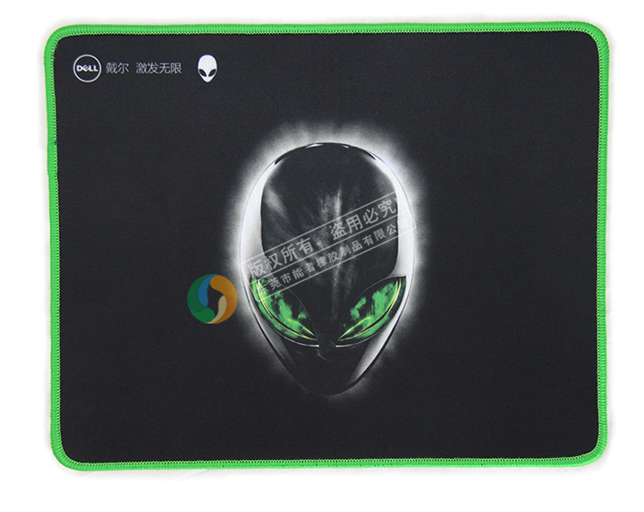 戴爾外星人鼠標(biāo)墊 戴爾外星人鼠標(biāo)墊