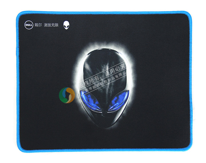 戴爾外星人鼠標(biāo)墊 戴爾外星人鼠標(biāo)墊