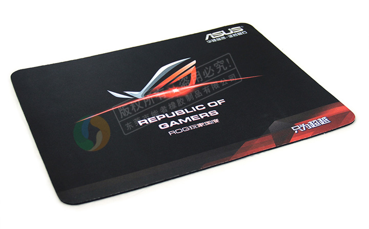 華碩鼠標墊 華碩鼠標墊
