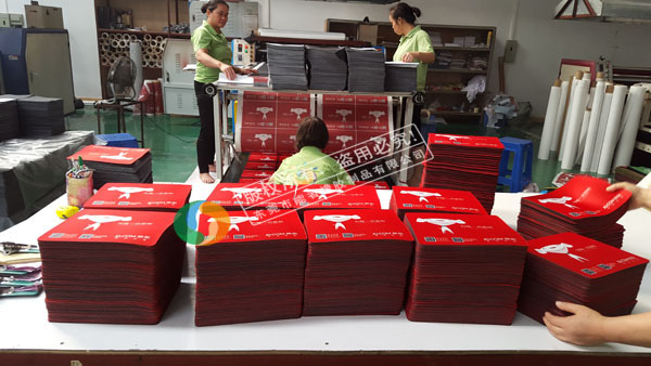 回南天對鼠標墊工廠生產影響巨大