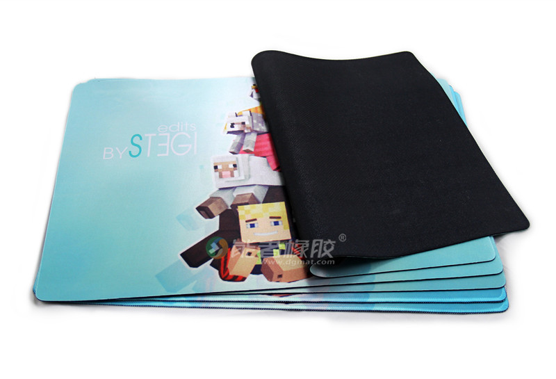 不織布小黃人鼠標(biāo)墊 不織布小黃人鼠標(biāo)墊