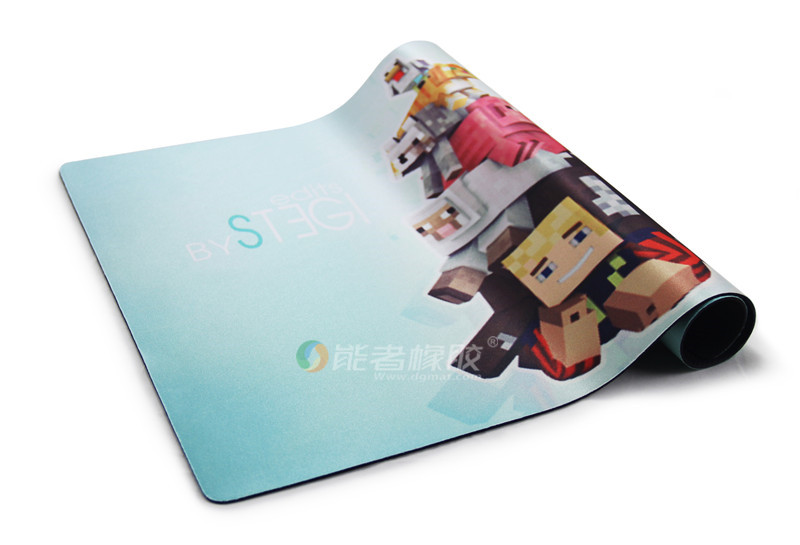 不織布小黃人鼠標(biāo)墊 不織布小黃人鼠標(biāo)墊